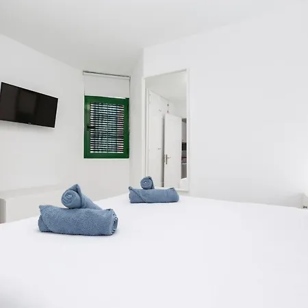 Apartamento Home2book Rayito De Sol Iii *
